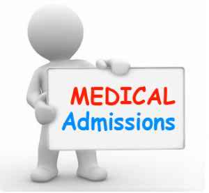 ১ম বর্ষ এমবিবিএস ও বিডিএস কোর্সে ভর্তির আবেদন প্রকাশিত ২০১৪-১৫