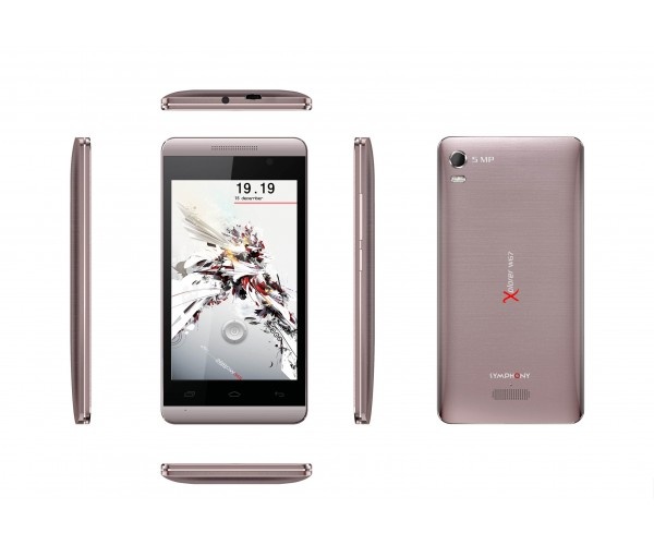 নতুন Symphony Xplorer W67 মোবাইল রিভিউ