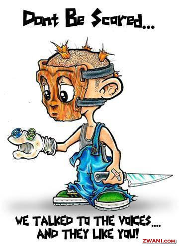 এবার আপনিও চাইবেন গলা কাটতে