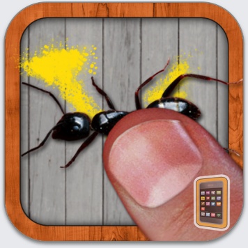 চরম অ্যান্ড্রয়েড গেম Ant Smasher, কাজ না থাকলে বসে বসে মোবাইলে পিঁপড়া মারবেন।