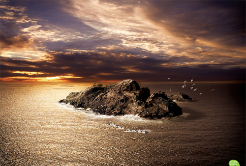 green-korea-united-face