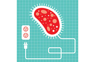 electric_microbe