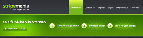 stripemania