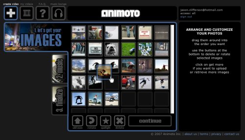 animoto