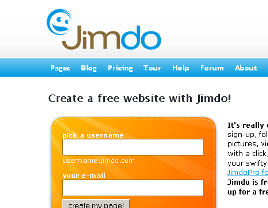 Jimdo