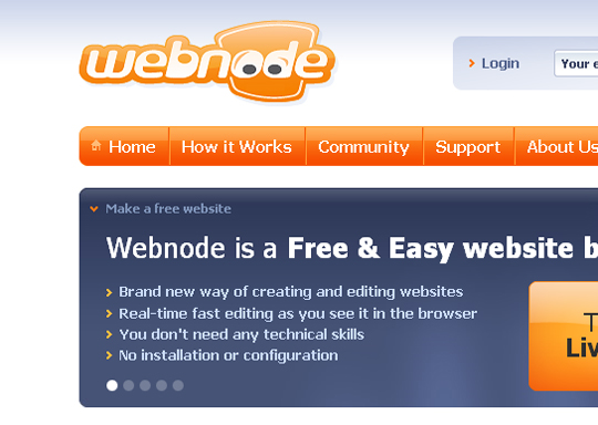 Webnode