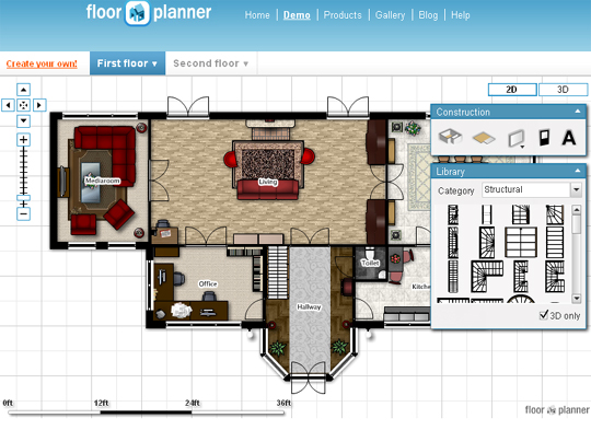 Floorplanner