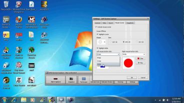 মজিলা ফায়ারফক্সের সাতটি জোসস্ স্ক্রীন ক্যাপচারিং অ্যাডঅন