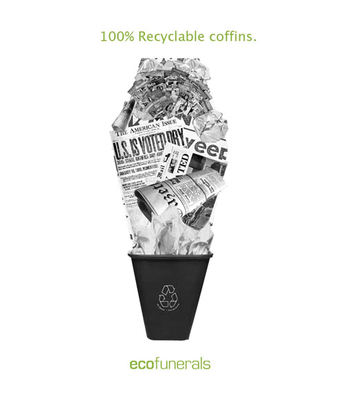 eco-funerals