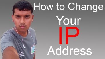 মাত্র ১ মিনিটে আপনার IP পরিবর্তন করে ফেলুন