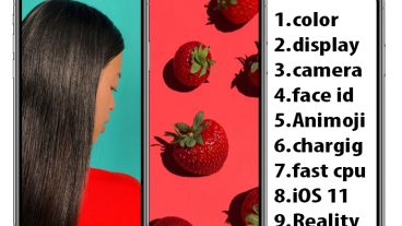 আইফোন এক্স সম্পর্কে বিস্তারিত জানতে!!এখানে