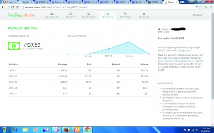 গুগল এডসেন্স এর সেরা বিকল্প নরমাল সাইটেও ব্যবহার করুন। আয় করুন এডসেন্সের মতো