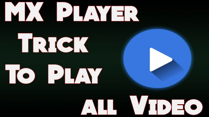 এখন যেকোন ফরমেটের ভিডিও চালান আপনার এনড্রয়েডের MX প্লেয়ারে।