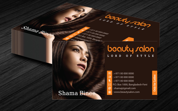 কিভাবে বিজনেস কার্ড মোকাপ তৈরি করবেন।