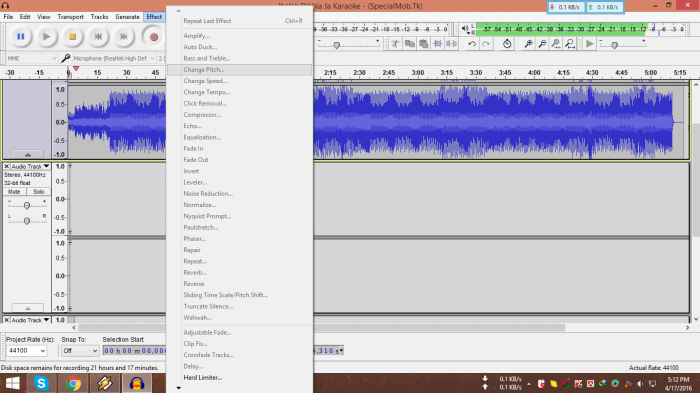 যারা গান গাইতে পছন্দ করে, তাদের জন্য এই টিউন