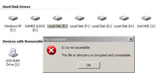 টিউনারদের সাহায্য চাইছি। ড্রাইভ করাপ্টেড!!