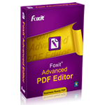 Foxit Advanced PDF Editor সফটওয়্যার দিয়ে PDF ফাইল Edit করুন