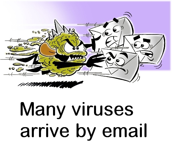 ক্ষতিকর ইমেইল এটাচমেন্ট সনাক্ত করার ৫টি কৌশল