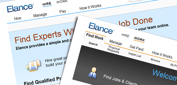 Odesk-এর চাইতেও চমৎকার একটি সাইট থেকে Outsourcing (অনলাইনে ডলার উর্পাজন)। বিশ্বাস না হলে একাউন্ট করে দেখুন।Elance থেকে….