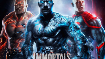 গেমারদের জন্য আজ নিয়ে এসেছি WWE Immortal অসাধারণ একটি আ্যাকশন Android গেম।WWE সিরিজের একটি অন্য জাতীয় গেম এবার খেলুন।গেমটি না খেললে অনুভব করতে পারবেননা।এক বারের জন্য হলেও দেখুন।
