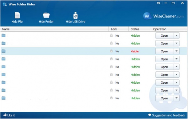 যে কোন File/Folder খুব সহজেই Hide করুণ Wise Folder Hider দিয়ে