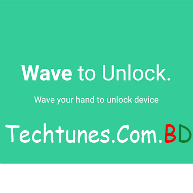 Mobile এর Sensor এ আঙ্গুল রেখে মোবাইল Lock/Unlock করুন !!