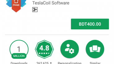 এখন থেকে কোন রকম ঝামেলা ছাড়াই play store এর যে কোন Paid app ডাউনলোড করুন একদম বিনামূল্যে