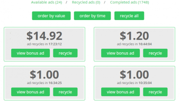 কোন Invest ছাড়াই Paidverts থেকে প্রতিদিন 5-6$ ইনকাম করুন সহজেই