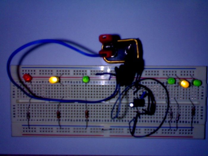 সহজেই তৈরী করুন মজার কিন্তু কাজের ইলেক্ট্রনিক্স প্রজেক্ট  Disco Light