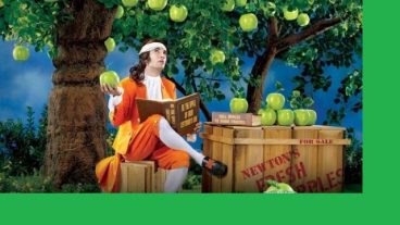 নিউটন কি সত্যিই মাথায় আপেল পড়ার ঘটনা থেকে মাধ্যাকর্ষণের ধারনা পেয়েছিলেন?