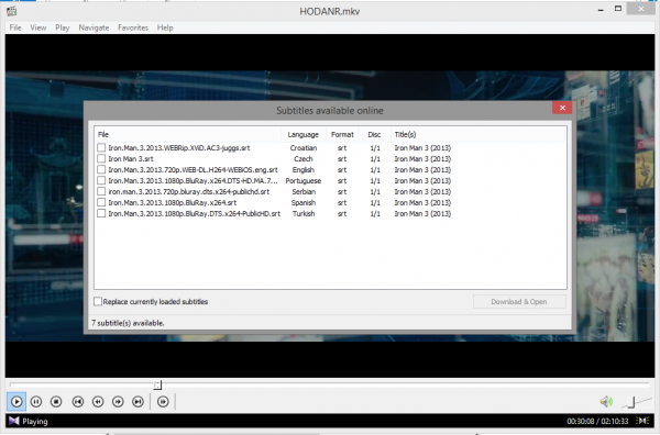 Movie তে অতি সহজে Subtitle Add করুন Media Player Classic দিয়ে