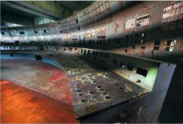 Control room