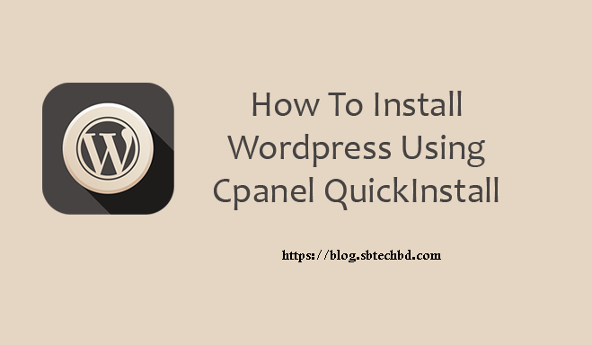 ওয়ার্ডপ্রেস সিএমএস ব্যবহার করে একটি ওয়েবসাইট তৈরি