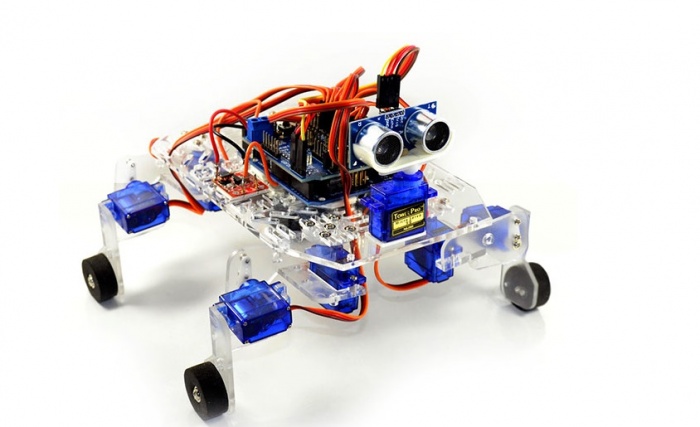 আর্ডুইনো কী?  আর্ডুইনো রোবট প্রকল্প