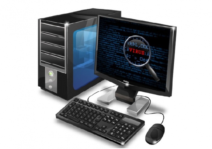 এখন ভাইরাস তৈরি করুন আপনার ইচ্ছামত