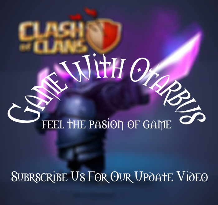 Clash Of Clan TH9 War Attack কোন ভাবেই 3 Star Miss হবে না।