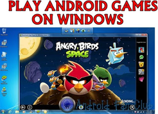 অ্যান্ড্রয়েড APK অ্যাপ্লিকেশান চালান আপনার কম্পিউটারে