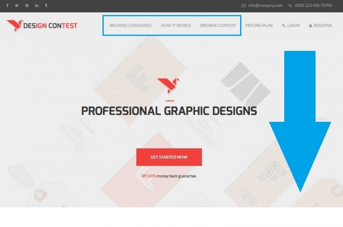 এইচটিএমএল পেজে স্মুথ স্ক্রল ব্যবহারের সহজ উপায়