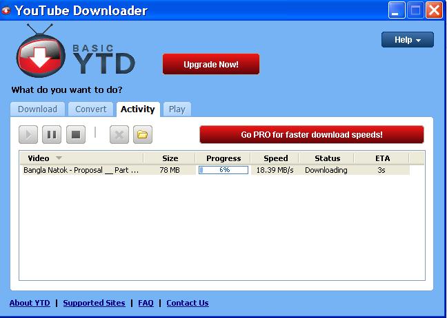 Portable Youtube Downlo‍ader নিন একদম FREE