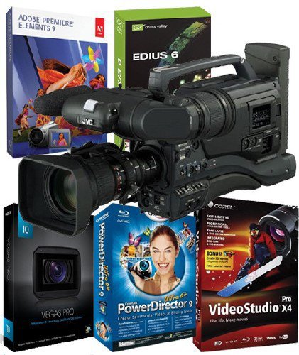 ভিডিও এডিটিং পোর্টেবল সফটওয়্যার নিন।