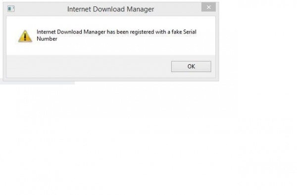 আইডিএম এ সমস্যা করছে ? আপনাকে বলে আপনি পায়রেটেড ইউজার ? তাহলে এই পোস্ট আপনার জন্য