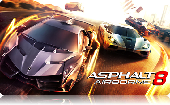 ডাউনলোড করুন Asphalt 8 Airborne লেটেস্ট ভার্সন আপনার অ্যাান্ড্রয়েড এর জন্য