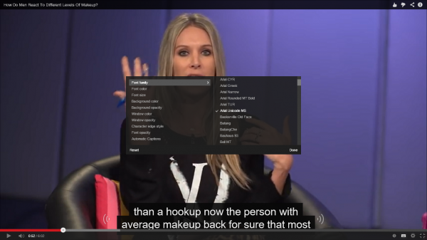 Subtitles ছাড়া ভিডিও তেও কিন্ত Subtitles দেখা জায়