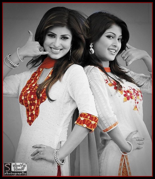 Adobe Photoshop এর বাংলা ভিডিও টিউটোরিয়াল ছবির উপর দিন মজার ইফেক্ট