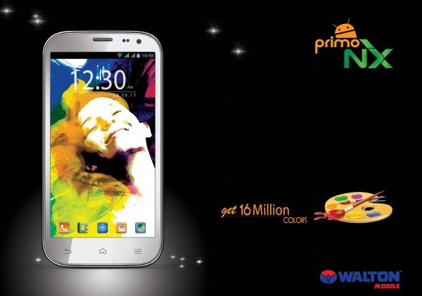 WALTON PRIMO NX: ওয়ালটন প্রিমো এনএক্স Full Phone Specification