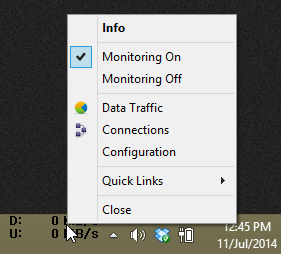Net Speed Monitor: DU Meter এর সর্বোত্তম বিকল্প ফ্রি সফটওয়্যার