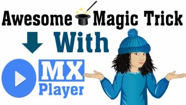 Mx player এর Lock ম্যাজিক কাউকে বলবেন না। চুপ করে দেখে নিন।