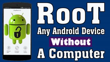 কিভাবে সহজে Android মোবাইল Root করবেন। এক ক্লিকে রোট
