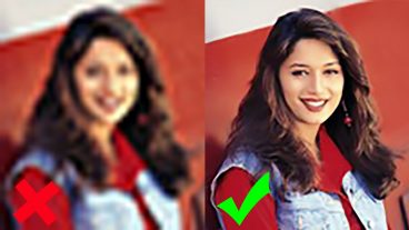 কিভাবে ফটোশপ দিয়ে লো কোয়ালিটি ছবিকে হাই কোয়ালিটি করবেন? দেখুন।