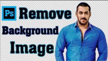 কিভাবে ফটোশপ দিয়ে খুব সহজে ছবির ব্যাকগ্রাউন্ড বিমুভ করবেন?